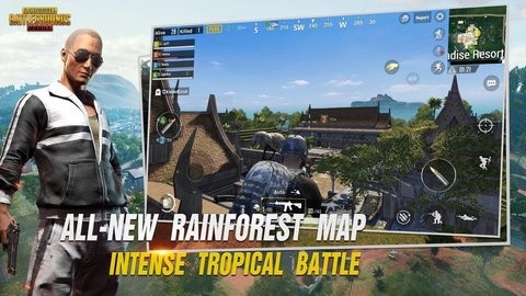 呆呆pubg辅助器(呆呆直装v1框架)