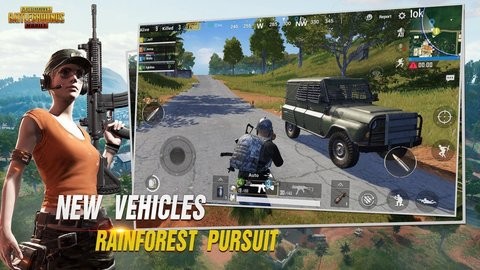 呆呆pubg辅助器(呆呆直装v1框架)